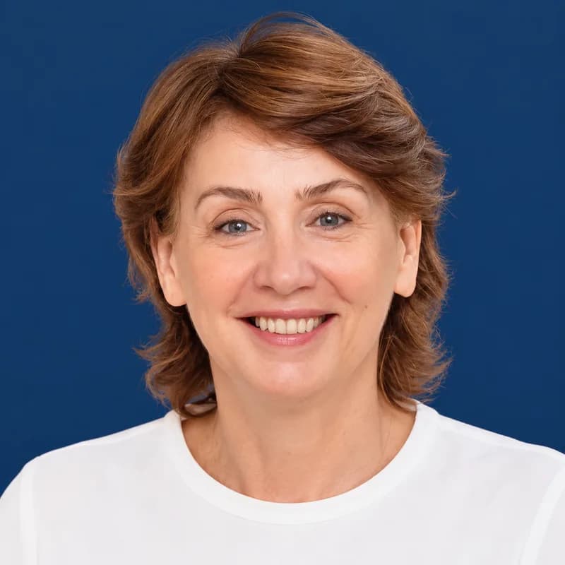 Elena Sukhoveeva, Strategic Advisor at Parousia