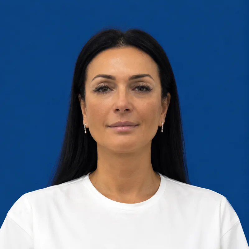 Ianina Shats, Senior Sales Account Manager at Parousia