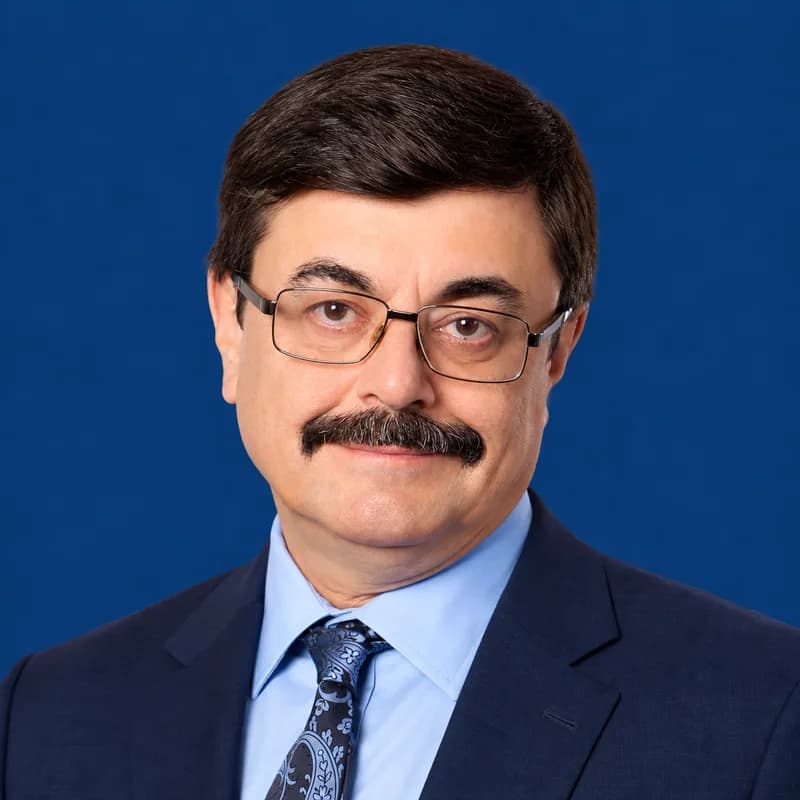 Sergey Vorobyev, Business Development at Parousia